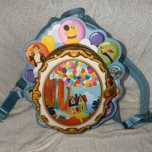 Loungefly Backpack Disney-Pixar Up